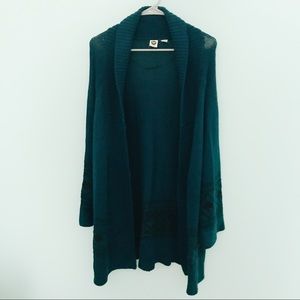 Roxy Long Cardigan